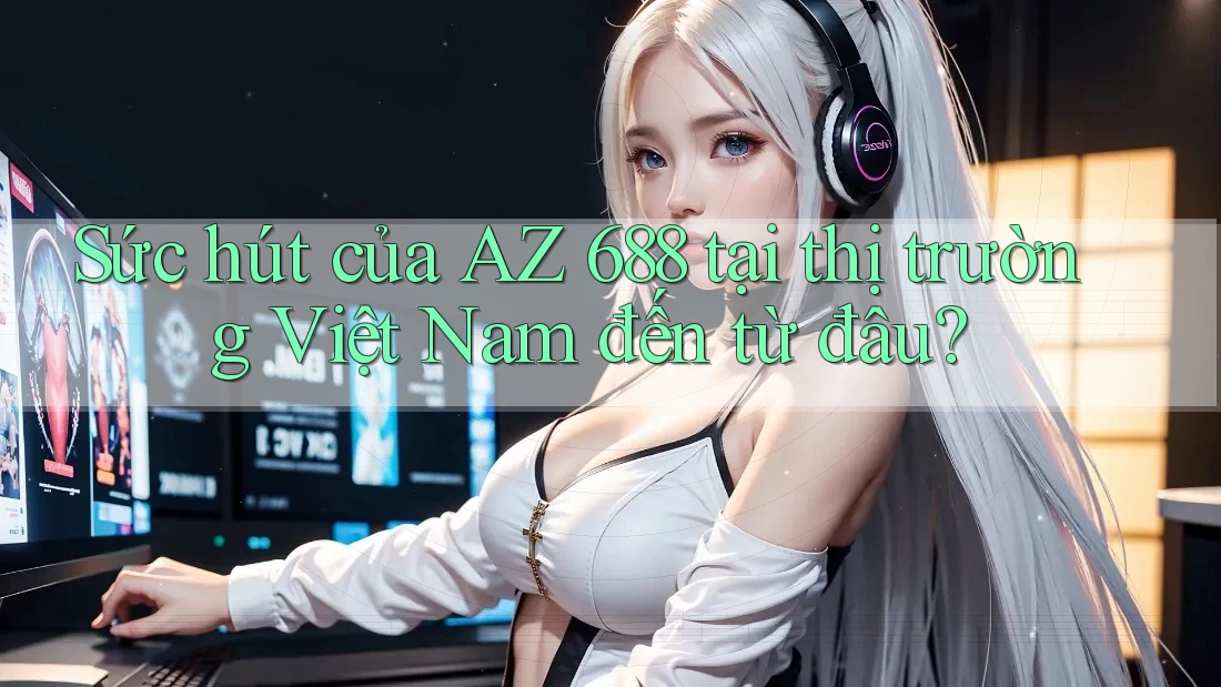 Sức hút của AZ 688 tại thị trường Việt Nam đến từ đâu?