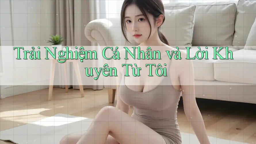 Trải Nghiệm Cá Nhân và Lời Khuyên Từ Tôi Trải Nghiệm Cá Nhân và Lời Khuyên Từ Tôi