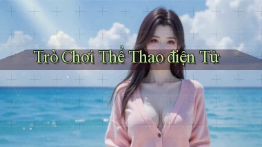 Trò chơi Thể thao điện tử