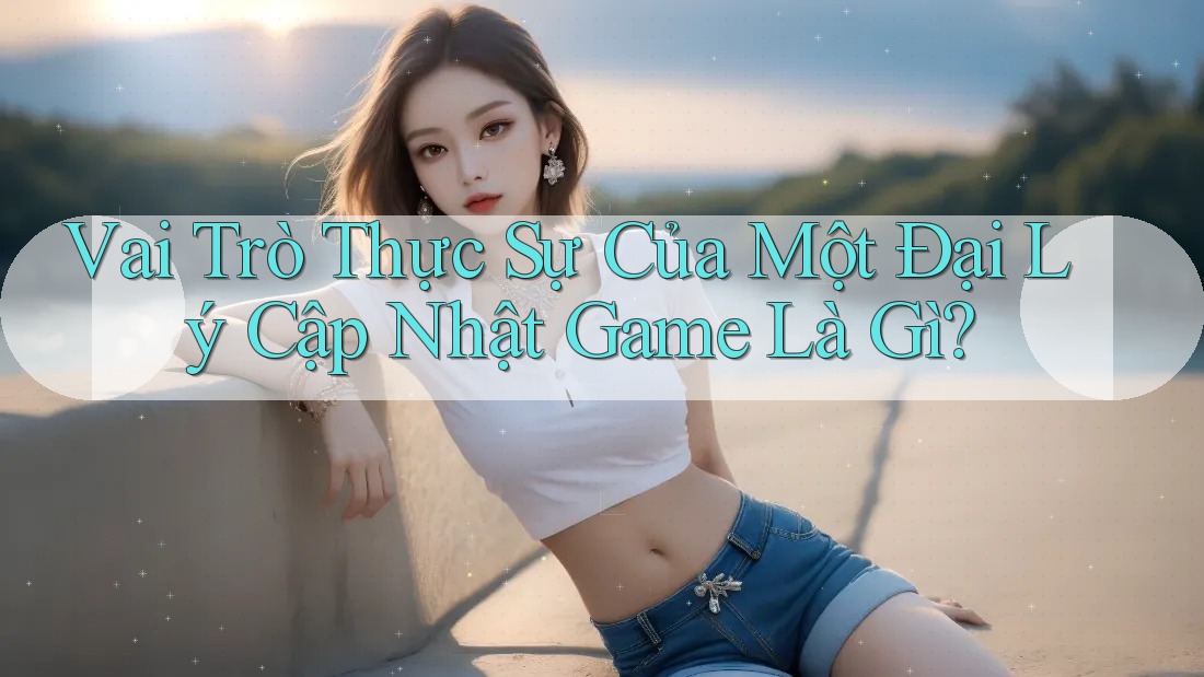 Vai Trò Thực Sự Của Một Đại Lý Cập Nhật Game Là Gì? Vai Trò Thực Sự Của Một Đại Lý Cập Nhật Game Là Gì?
